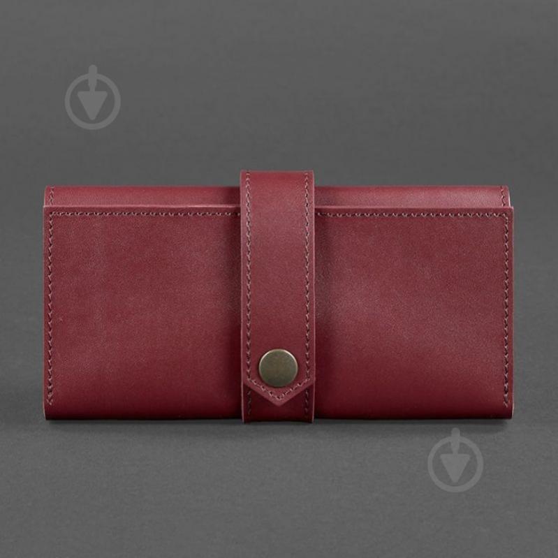 Портмоне BlankNote 3.0 Вишневий (BN-PM-3-vin) Портмоне BlankNote 3.0 Вишневий (BN-PM-3-vin)