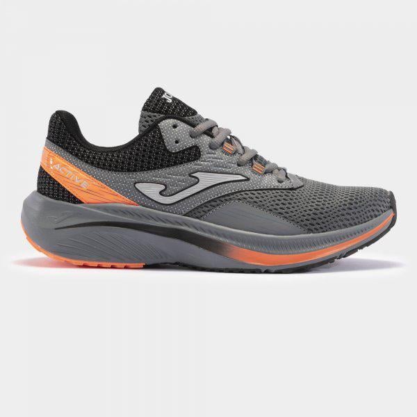 Кроссовки Joma RACTIW2412 ACTIVE 2412 р. 40 Grey/Orange (8445954860621)