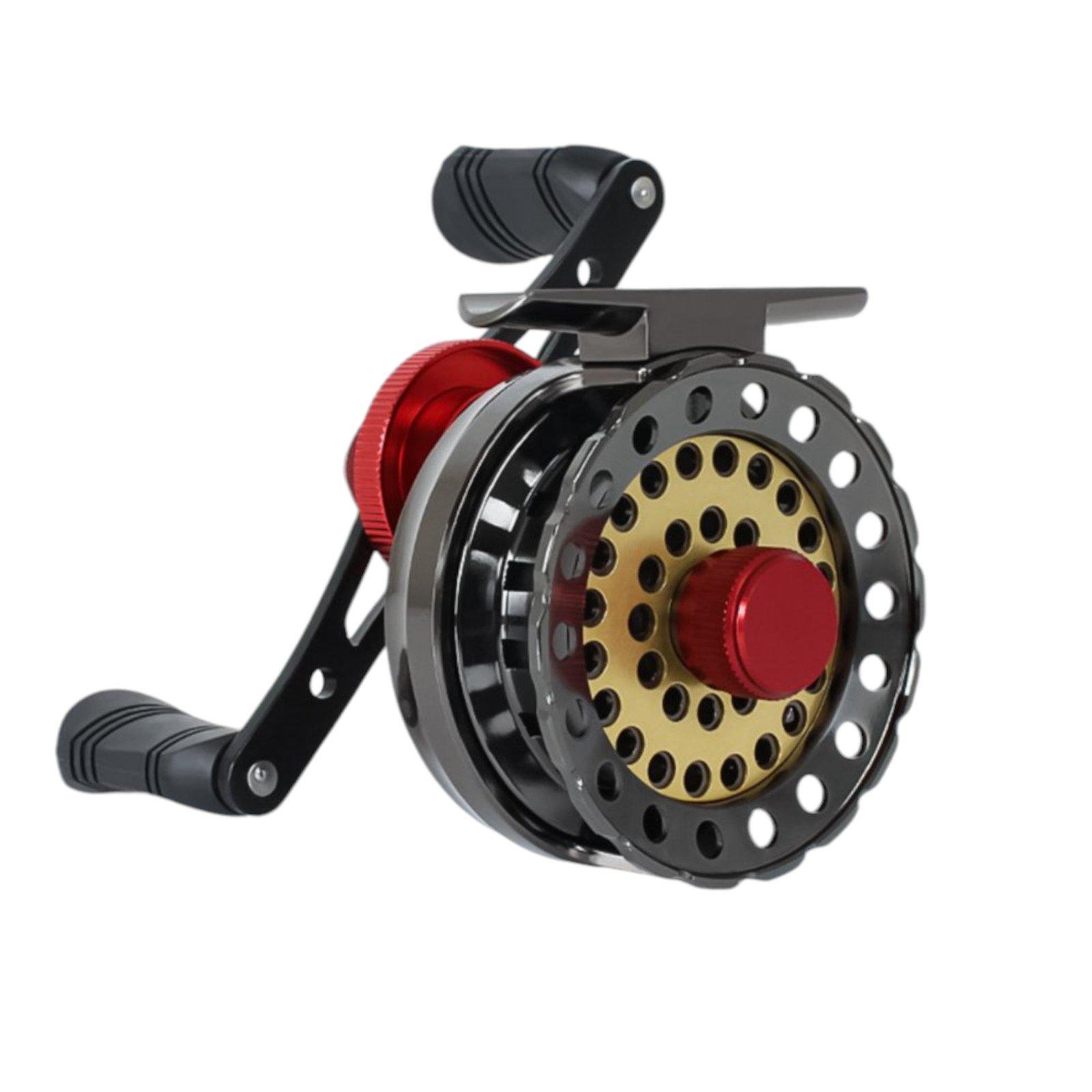 Катушка мультипликаторная для рыбалки Lizard (65-LR) Катушка мультипликаторная для рыбалки Lizard (65-LR)