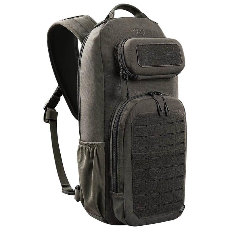 Рюкзак Highlander Stoirm Gearslinger 12 л Dark Grey (929710)