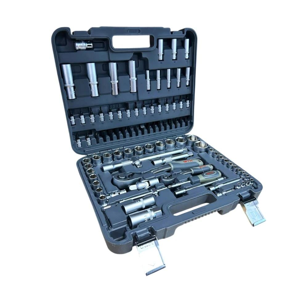 Набор инструментов в кейсе GTM GTS-094 94 предмета 1/4-1/2"