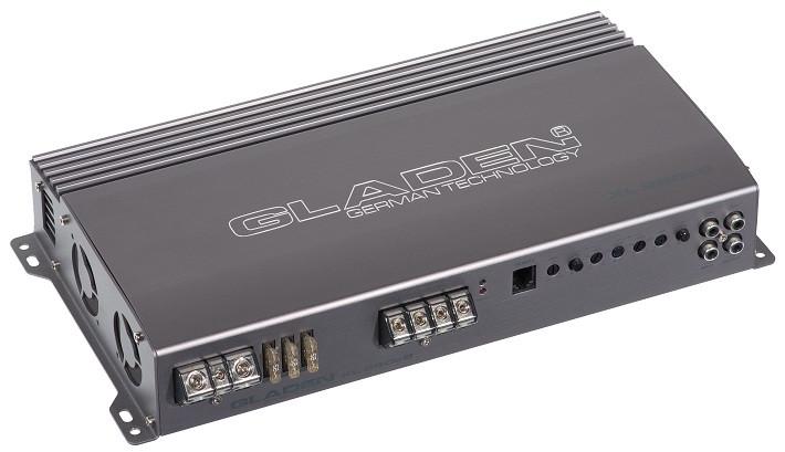 Підсилювач 2-канальний Gladen Audio XL250c2 (11091040)