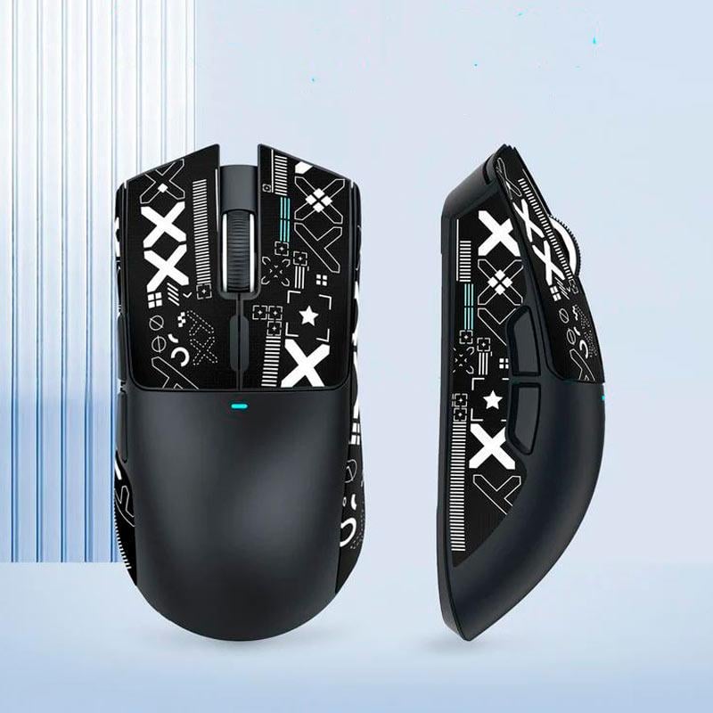 Мишка бездротова attack shark X11 Black (2357667006) - фото 6