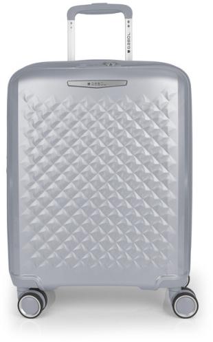 Чемодан Gabol Queens S Plata (125022-022) - фото 1 Чемодан Gabol Queens S Plata (125022-022) - фото 1