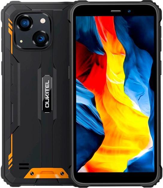 Смартфон Oukitel WP32 PRO 6/256 GB Orange