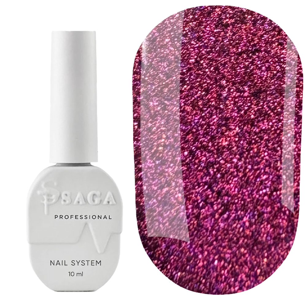 Гель-лак для нігтів Saga Space Cat №02 10 мл