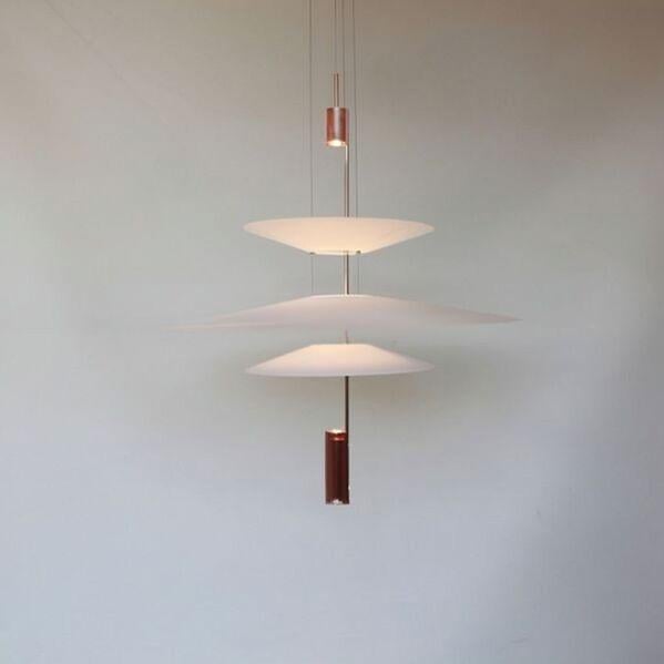 Люстра Friendlylight FL5050 Flamingo M White 6,5 Вт 3000K