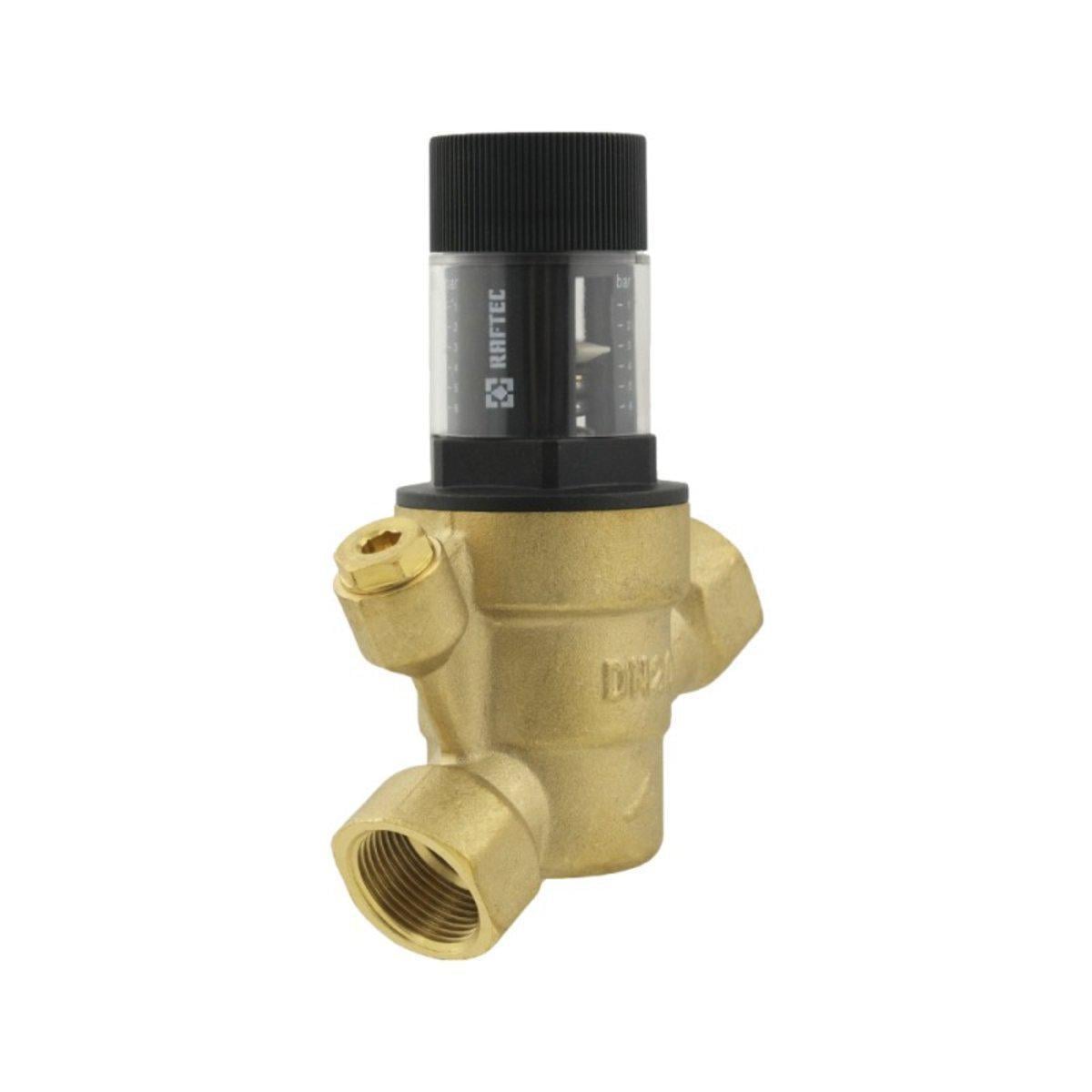 Редуктор давления Raftec RD02 3/4" (SW-75918)