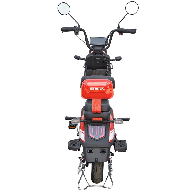 Велосипед с электромотором Spark R2 14 Красный - фото 11 Велосипед с электромотором Spark R2 14 Красный - фото 11