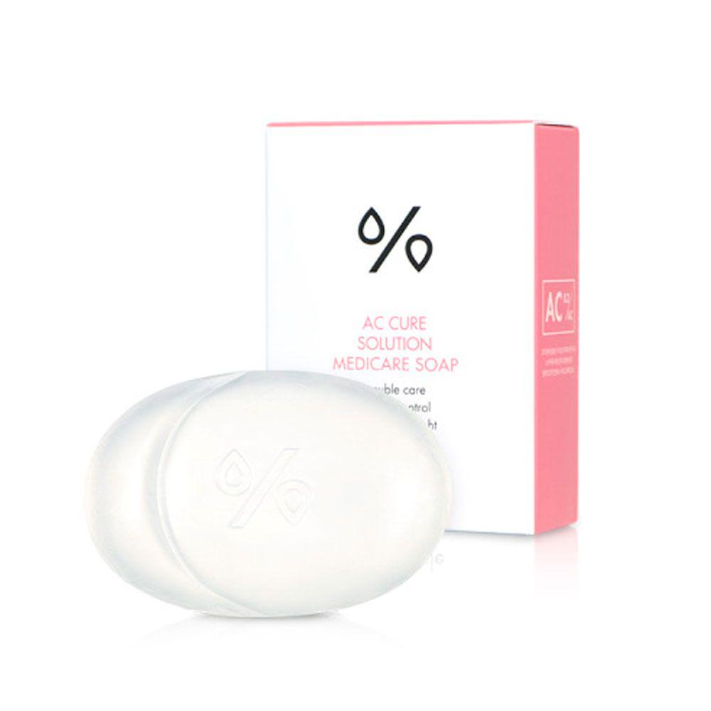 Мыло для умывания Dr.Ceuracle AC Cure Solution Medicare Soap 93 5 г (1732884900)