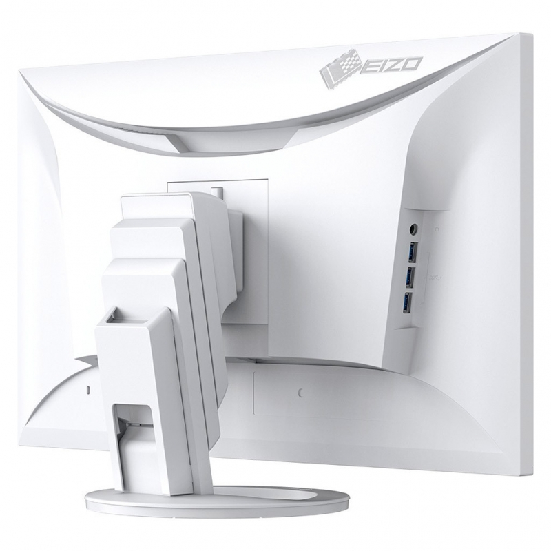 Монітор Eizo EV2781-WT безрамковий IPS 2560x1440 QHD 27" 2W (23678407) - фото 7 Монітор Eizo EV2781-WT безрамковий IPS 2560x1440 QHD 27" 2W (23678407) - фото 7