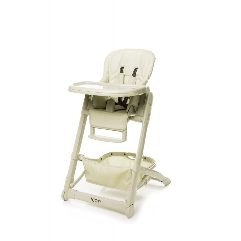 Стульчик для кормления 4Baby ICON Beige (PH00059)