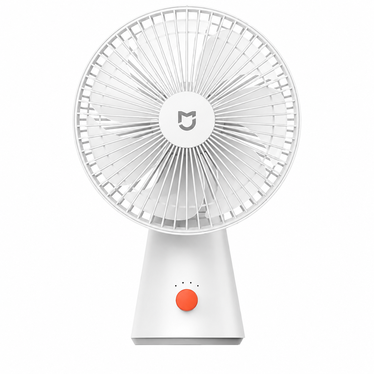 Вентилятор настольный MiJia Desktop Mobile Fan 4000 mAh