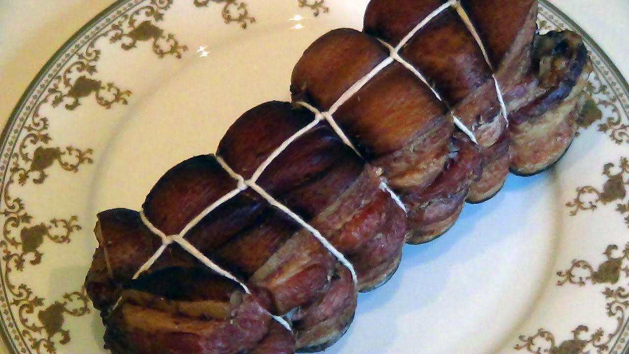 Шпагат для обв'язування продуктів Smoke House 30 м (130013) - фото 3 Шпагат для обв'язування продуктів Smoke House 30 м (130013) - фото 3