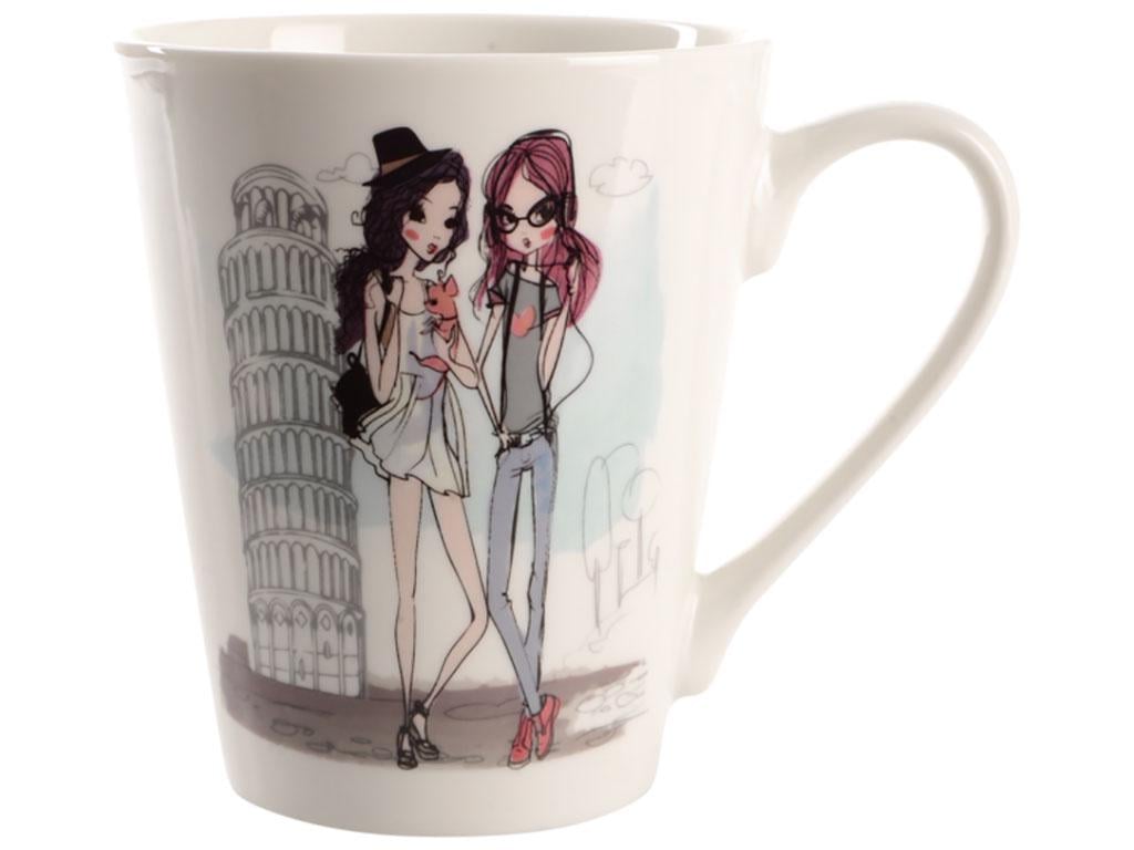 Чашка Limited Edition Rendezvous B 300 мл (MLM-B02-T3978B)