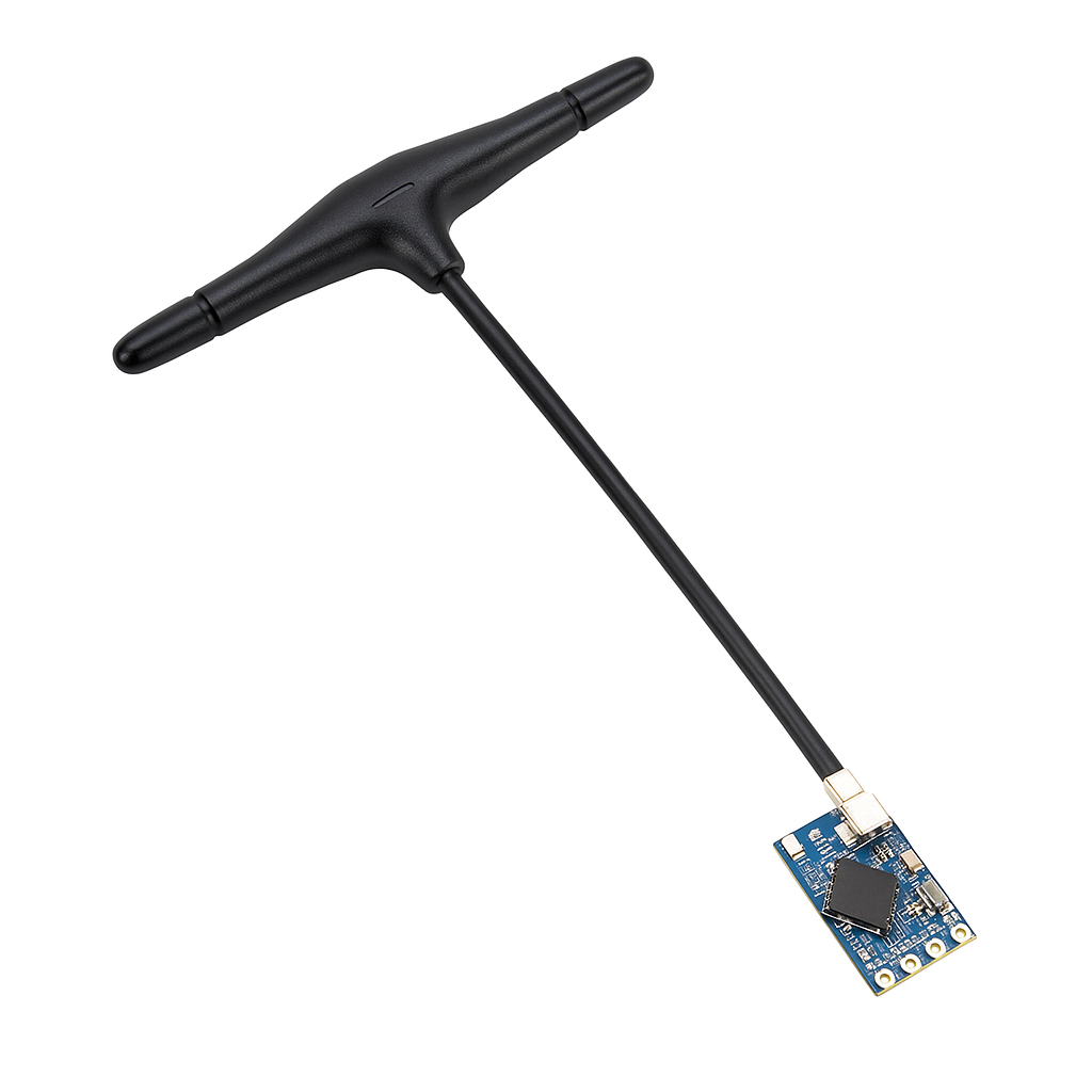 Приемник для FPV дронов с протоколом ExpressLRS ESP8285 и IPEX Bayck ELRS 2,4G Nano 2,4 ГГц (10) Приемник для FPV дронов с протоколом ExpressLRS ESP8285 и IPEX Bayck ELRS 2,4G Nano 2,4 ГГц (10)