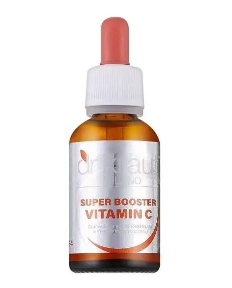 Бустер супер с биоферментированным ацеролом Dr.Kraut Super booster vitamin С