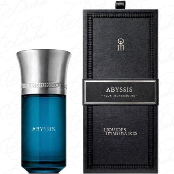 Парфюмированная вода унисекс Les Liquides Imaginaires Abyssis 100 мл (383339)
