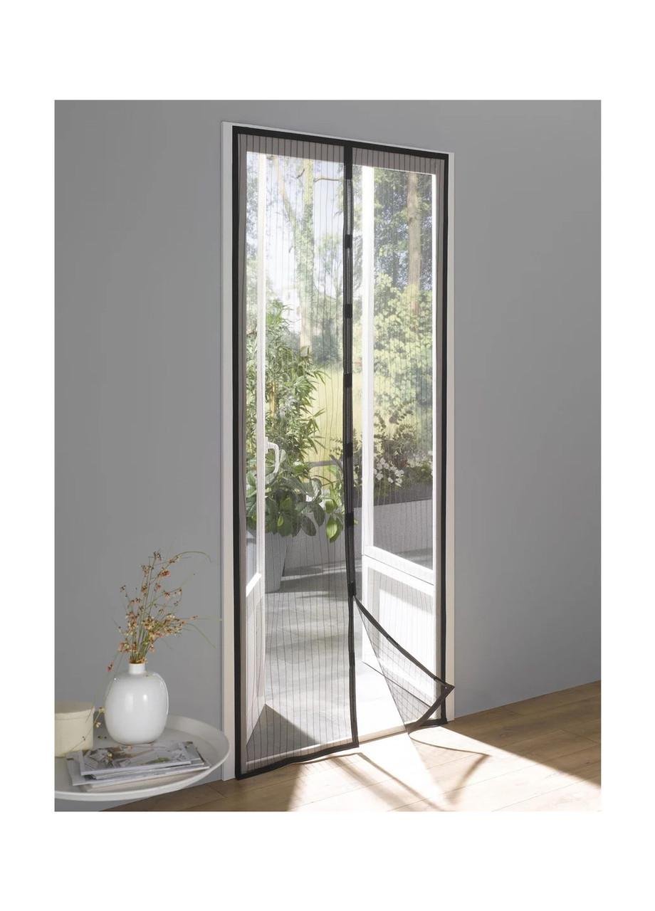 Москітна сітка на двері Livarno Home на магнітах 100х220 см (P1-00253) - фото 3 Москітна сітка на двері Livarno Home на магнітах 100х220 см (P1-00253) - фото 3