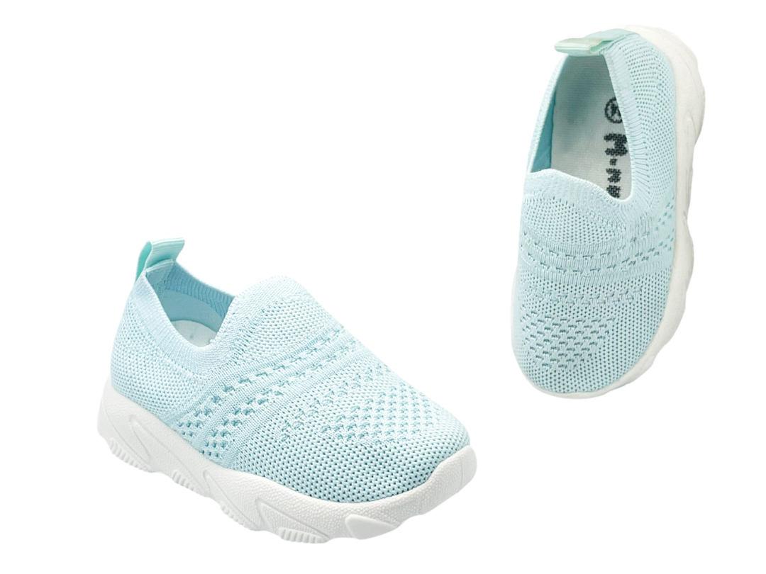 Кросівки для дівчаток М.Мичи 5314C/23 р. 23 Блакитний - фото 2 Кросівки для дівчаток М.Мичи 5314C/23 р. 23 Блакитний - фото 2