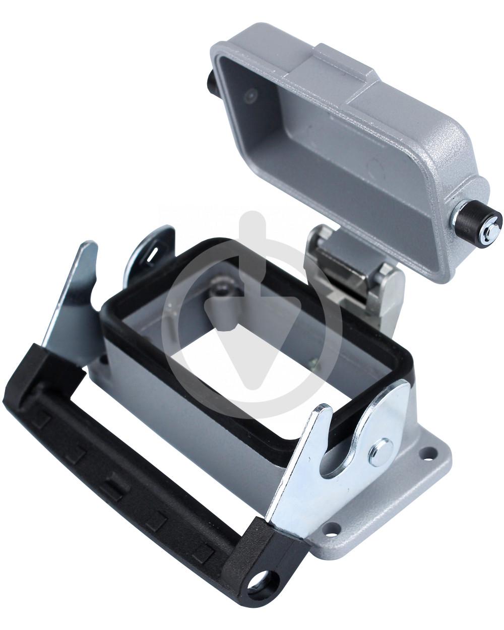 Корпус вставки MIXXMANN S8 LAPP 10 контактів (14395049)