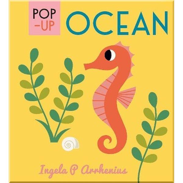 Книга Walker Books "Pop-up Ocean" Ingela P. Arrhenius (ISBN:9781406365092)