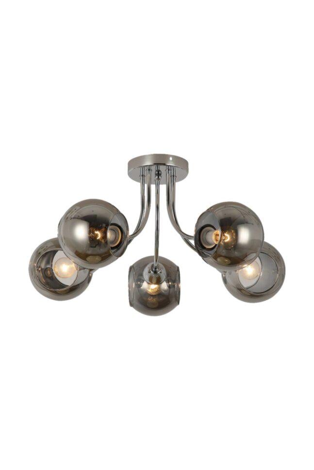 Люстра Blitz 1606 58x28,5 см Сірий (1606-45)