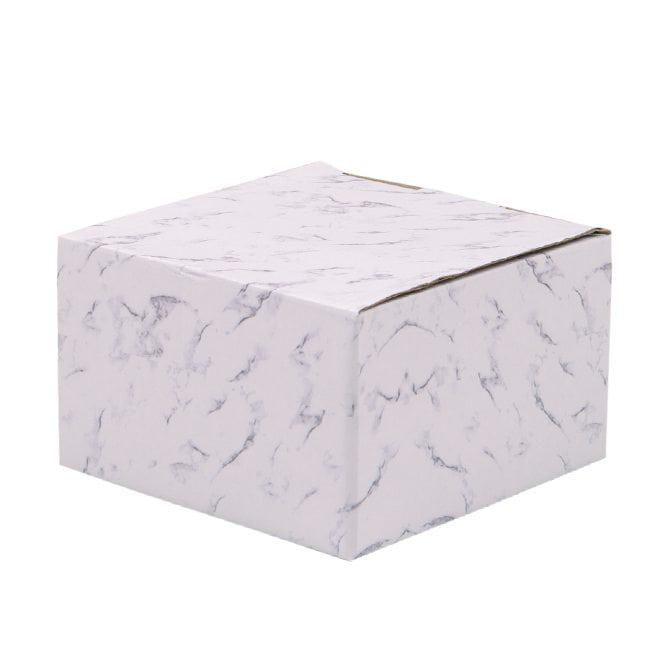 Чашка фарфоровая с блюдцем Flora Мраморная роскошь 250 мл Белый (33358) - фото 2 Чашка фарфоровая с блюдцем Flora Мраморная роскошь 250 мл Белый (33358) - фото 2