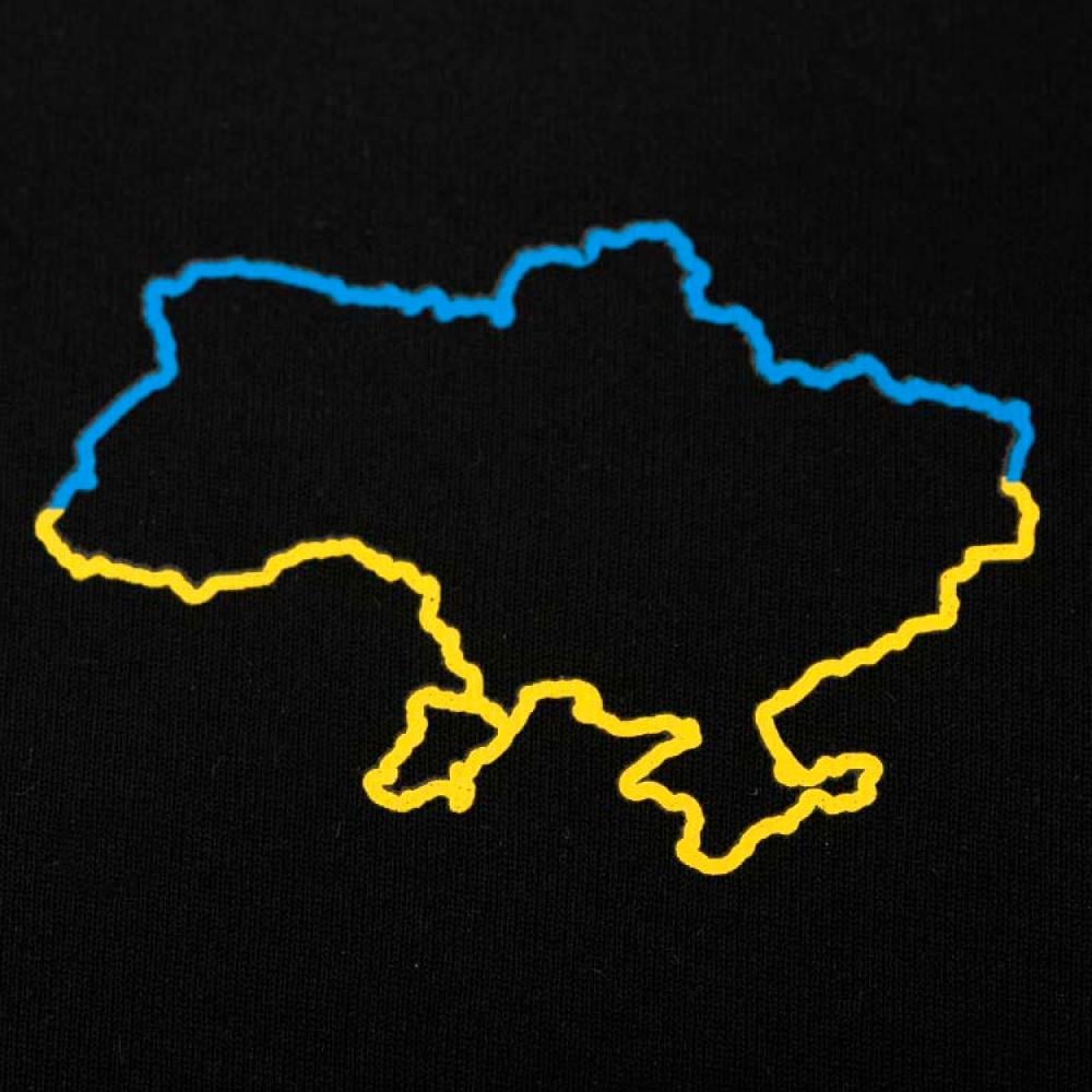 Чехол для рыбалки Azura Neoprene Reel Bag Ukraine XL (ARBXL-UA) - фото 5