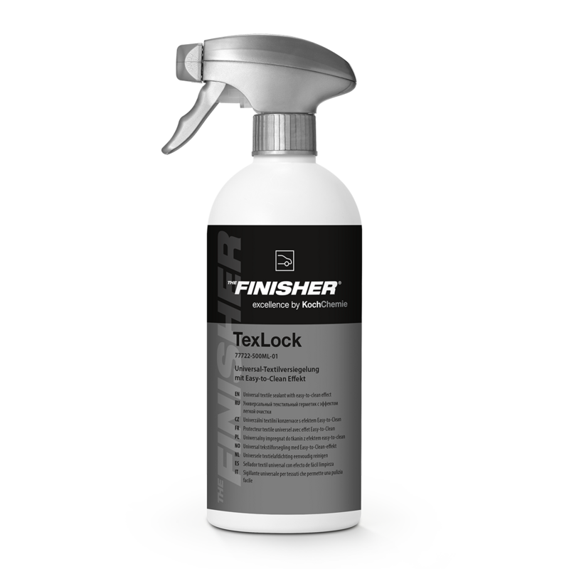 Покрытие для текстильных поверхностей TexLock THE FINISHER KochChemie 500 мл (2865124211)