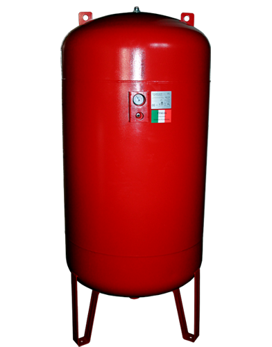 Расширительный бак вертикальный WATERSYSTEM WRV 750 л (WRV750)