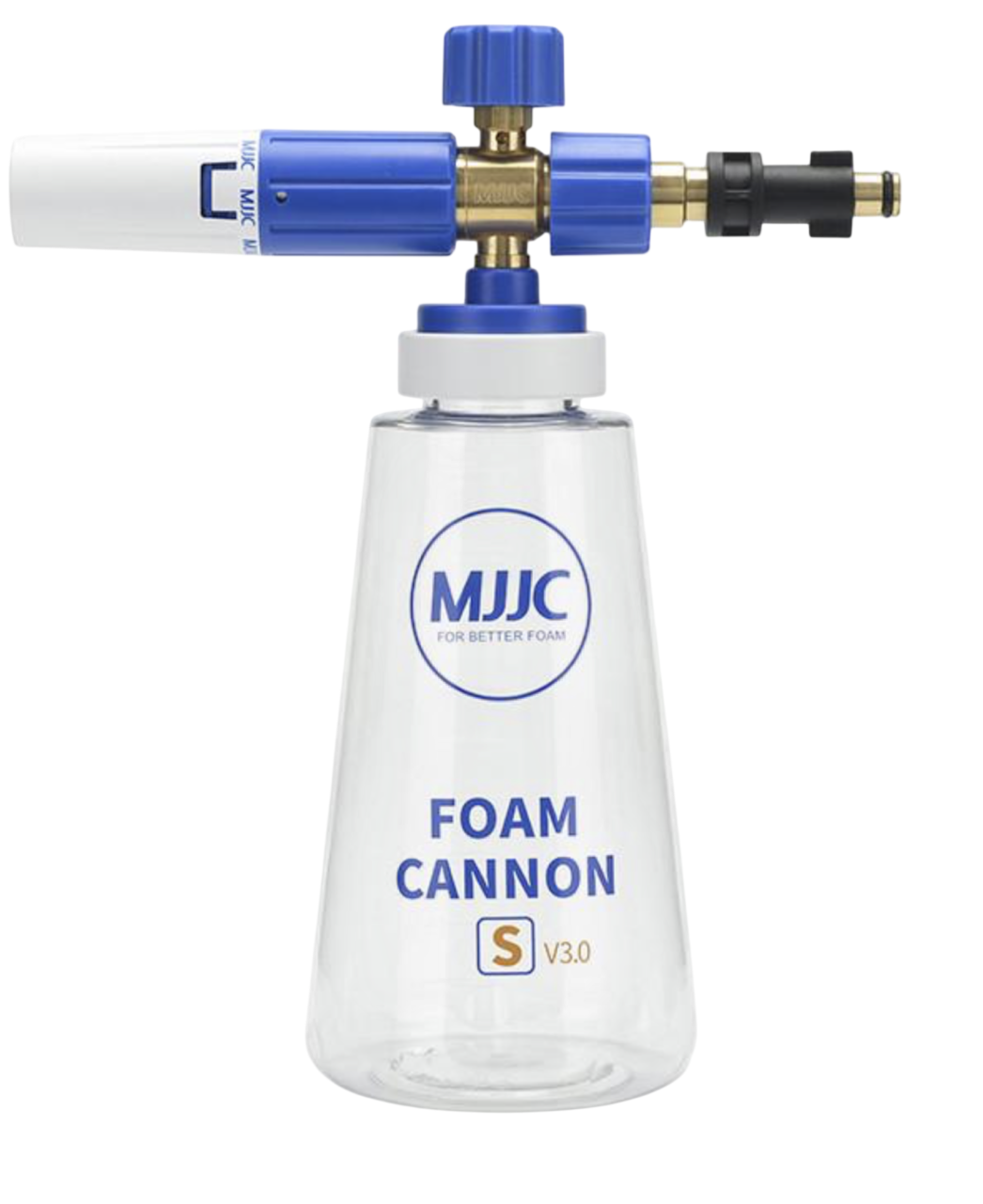 Пінокомплект MJJC V3 old Bosch Aquatak 110 and Foma Pressure Washers