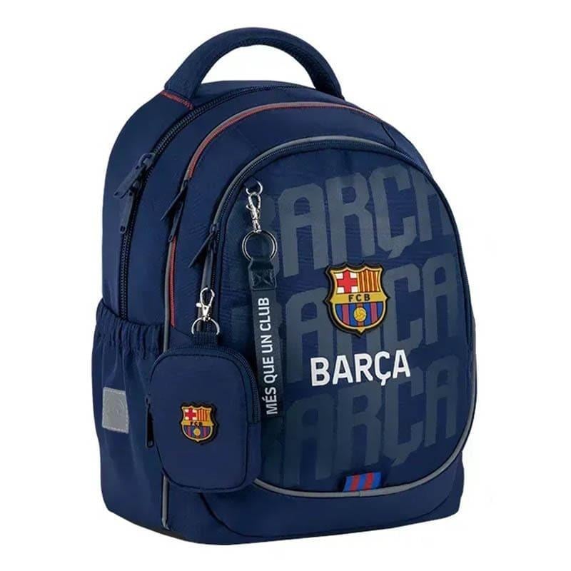 Школьный рюкзак Kite Education 700 FC Barcelona 18 л Синий (BC25-700M)