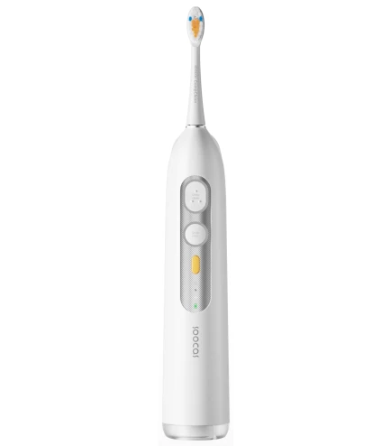 Электрическая зубная щетка и Ирригатор 2в1 Soocas T03 Neos White