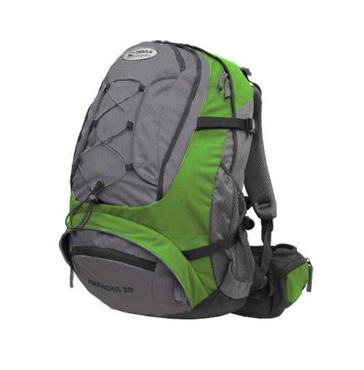 Рюкзак Terra Incognita Freerider 22 л Зеленый (TI-green)