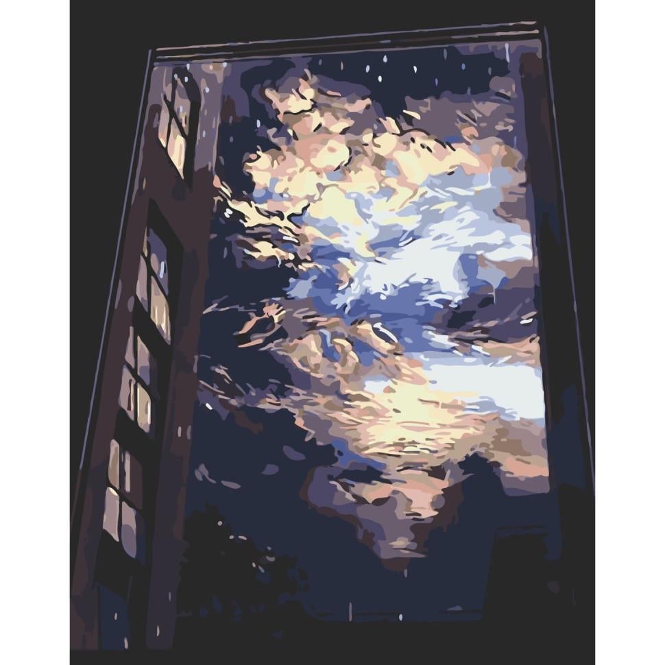 Картина по номерам ART CRAFT После ненастья 40x50 см Разноцветный (PM-194-K-806)