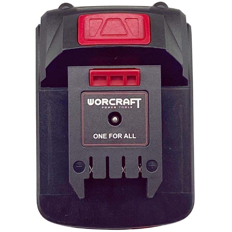 Лазерний рівень акумуляторний Worcraft 3D XCUBE026 (13279) - фото 11