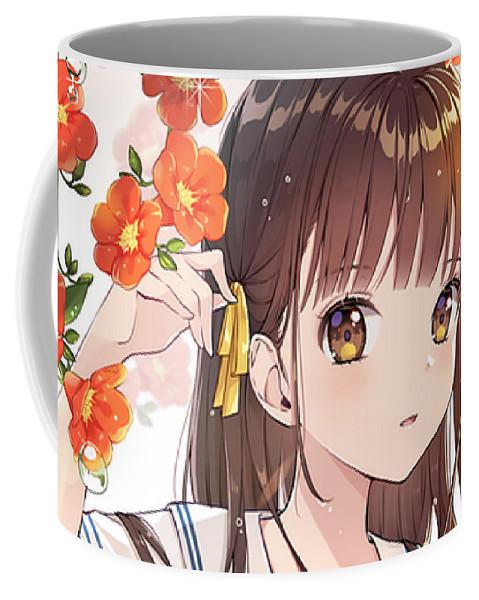 Чашка GeekLand Fruits Basket Kyo Honda 330 мл (FB 02.08)