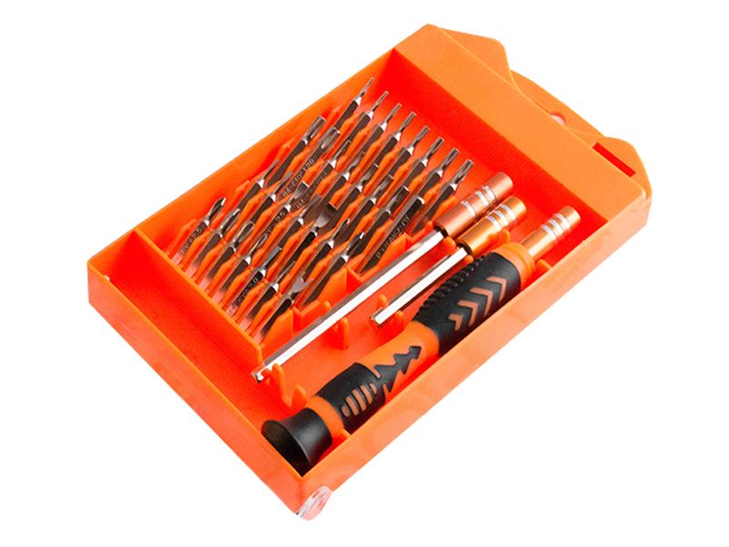 Набір тимчасових викруток Lemanso LTL10022 (2364) - фото 2