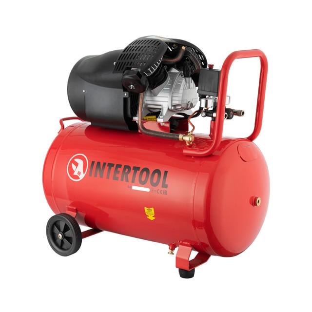 Компрессор INTERTOOL PT-0005 - фото 2