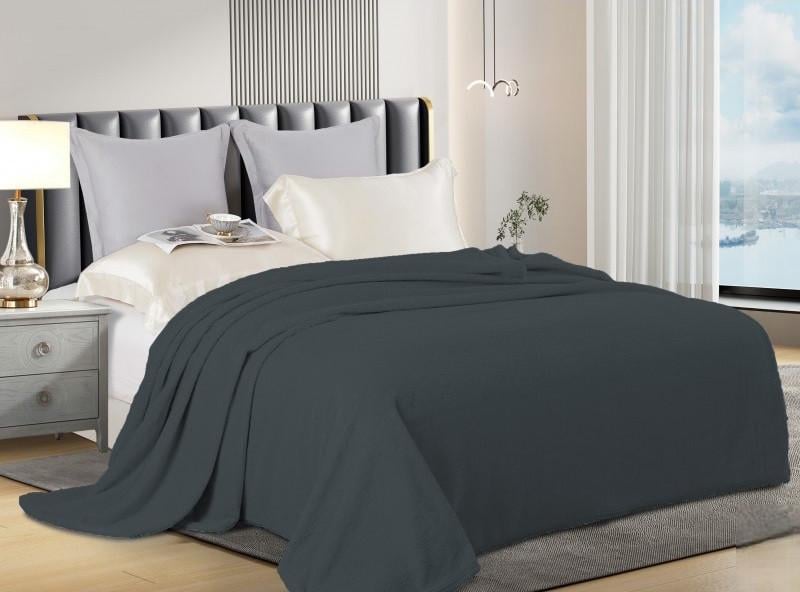 Плед Sofia СПЛ-141 микрофибра/велсофт 240х210 см (26433949)