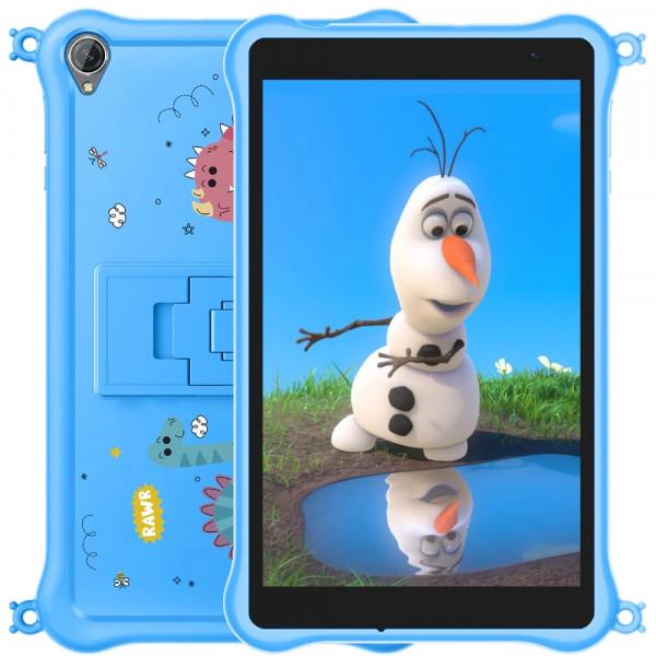 Планшет Blackview Tab 50 Kids 8" IPS 3/64 Гб 5580 мАг Wi-Fi Blue - фото 4