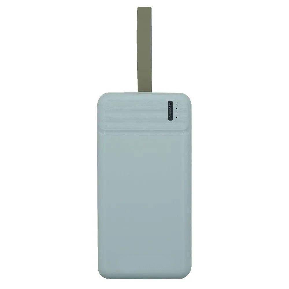 Повербанк 30000 mAh Білий (d8c40e58) - фото 3