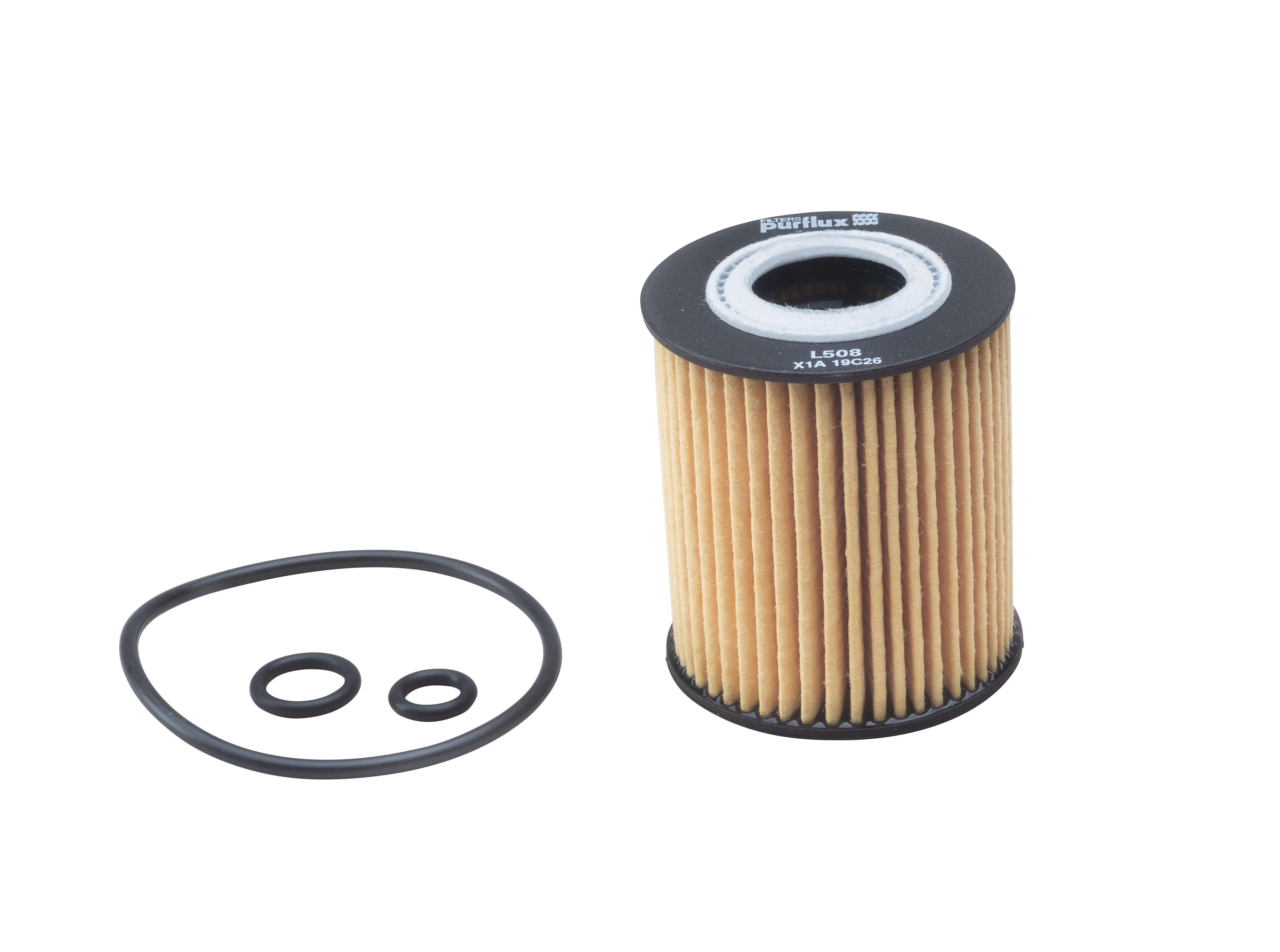 Фильтр масла PURFLUX L508