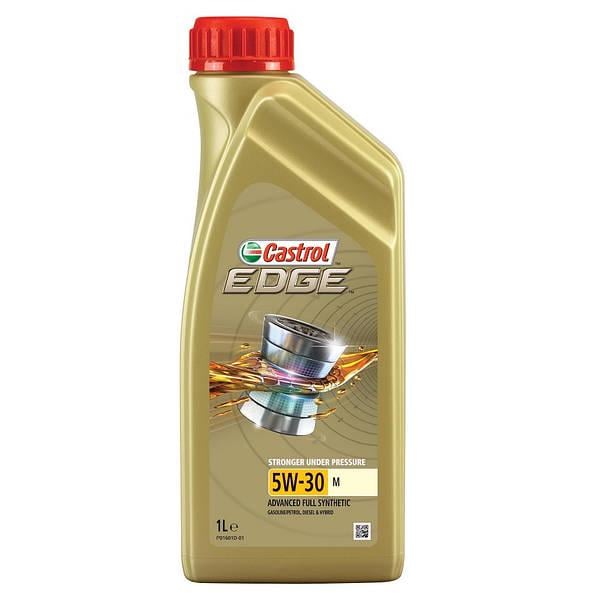 Моторное масло Castrol Edge LL-04 5W-30 1 л - фото 1