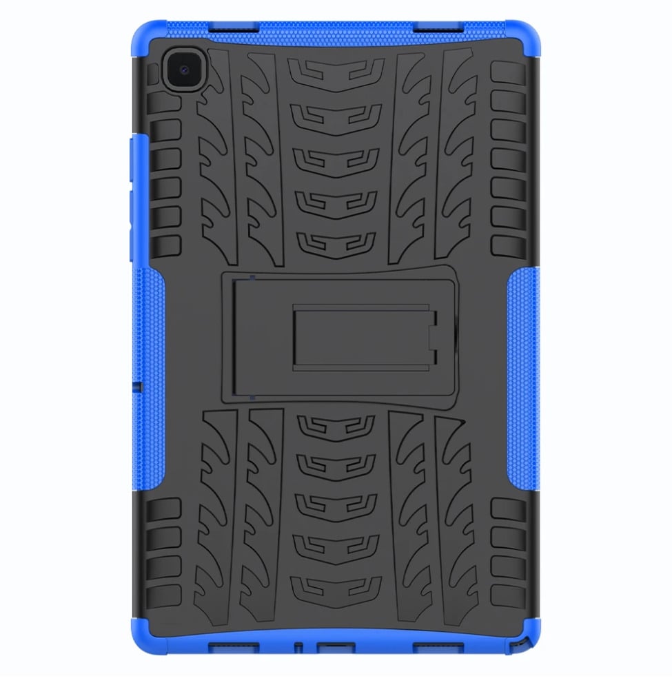 Чехол-бампер Primo Armor для планшета Samsung Galaxy Tab A7 10.4" 2020 SM-T500/T505/T507 Black/Blue
