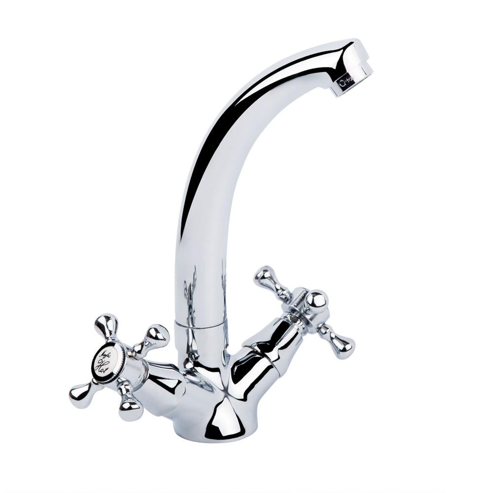 Смеситель для кухни Qtap Mayfair CRM (272)