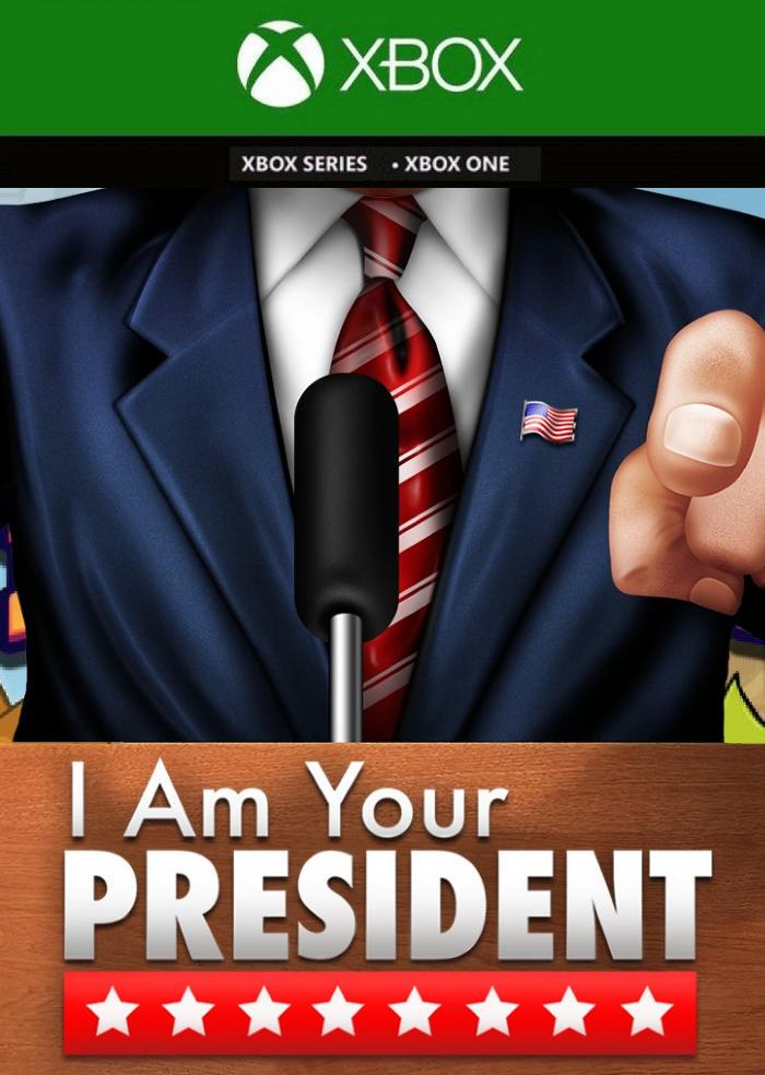 Ключ активации I Am Your President для Xbox One/Series S/X (84420642)