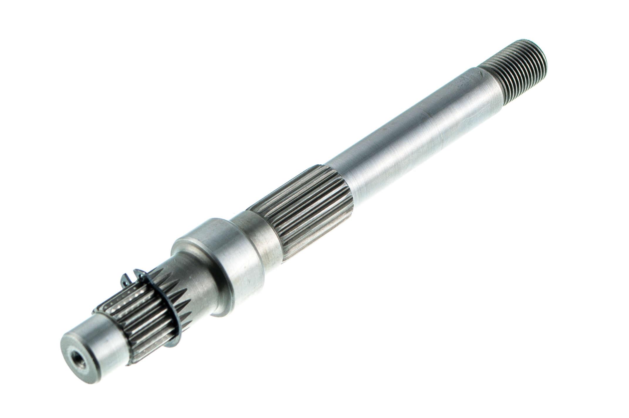 Вторичный вал редуктора MANLE для 4T GY6 50 (R-2569)