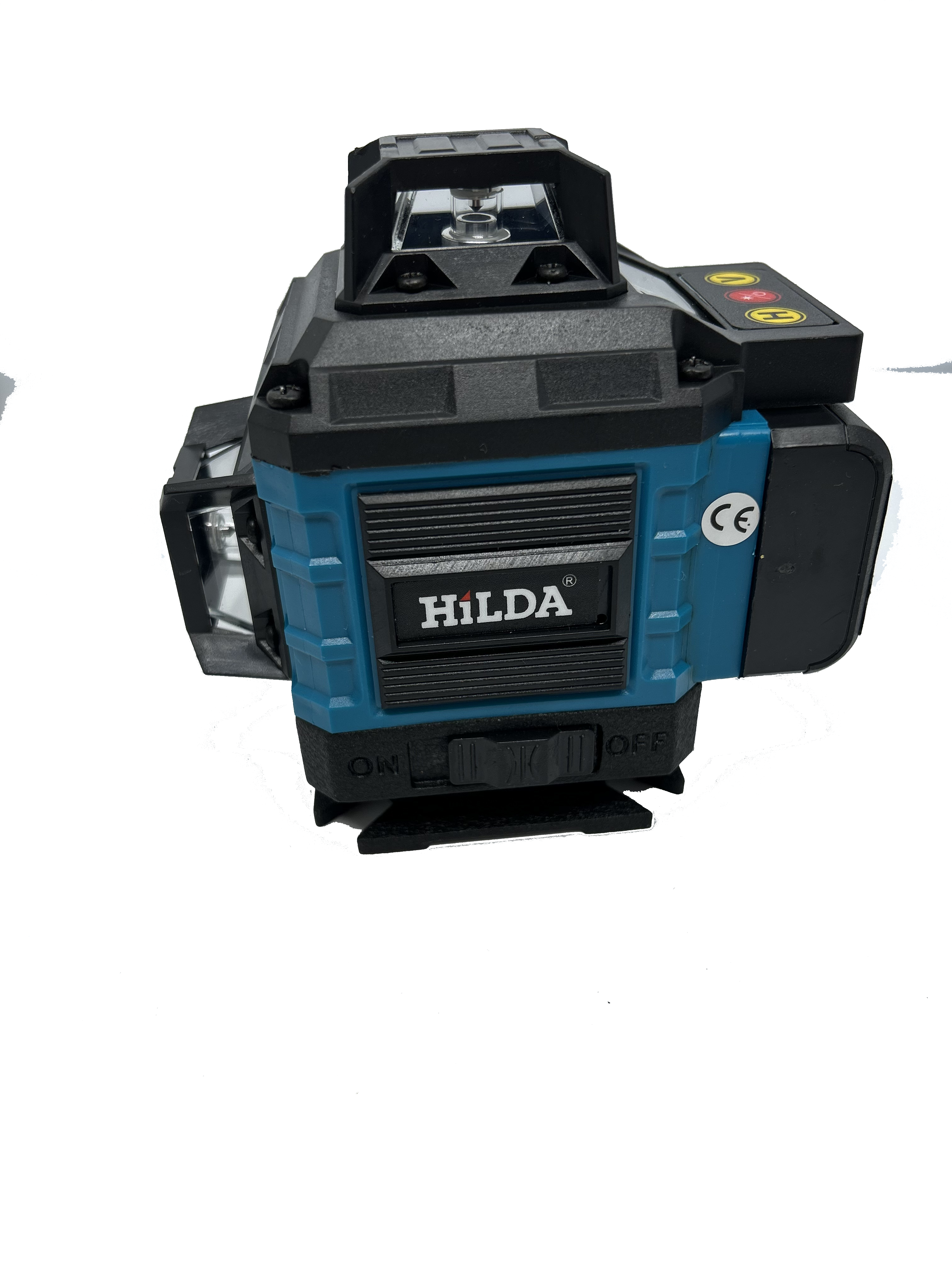 Лазерный уровень Откалиброванный Hilda 4D Led 16 линий 360 градусов 2 х АКБ (30472370) - фото 10 Лазерный уровень Откалиброванный Hilda 4D Led 16 линий 360 градусов 2 х АКБ (30472370) - фото 10